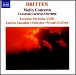 Britten: Violin Concerto