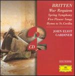 Britten: War Requiem; Spring Symphony