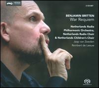 Britten: War Requiem - Anthony Dean Griffey (tenor); Evelina Dobraceva (soprano); Mark Stone (baritone); Netherlands Children's Choir;...