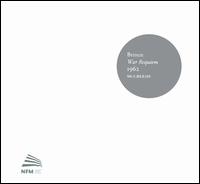 Britten: War Requiem - Christopher Maltman (baritone); Gabrieli Consort; John Mark Ainsley (tenor); Susan Gritton (soprano);...