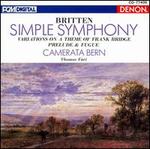 Britten: Works for String Orchestra
