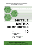 Brittle Matrix Composites 10
