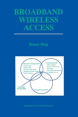 Broadband Wireless Access - Bing, Benny