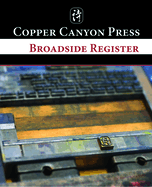 Broadside Register