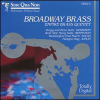 Broadway Brass - Empire Brass (brass ensemble)