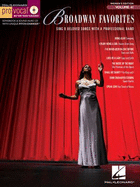 Broadway Favorites: Pro Vocal Women's Edition Volume 41