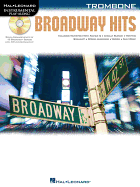 Broadway Hits: Instrumental Play-Along for Trombone