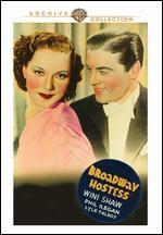 Broadway Hostess