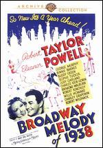 Broadway Melody of 1938