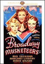 Broadway Musketeers