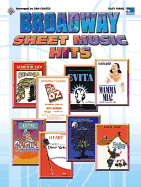 Broadway Sheet Music Hits