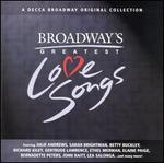 Broadway's Greatest Love Songs