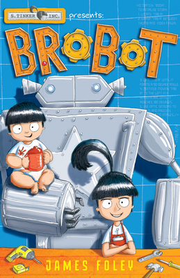 Brobot - Foley, James