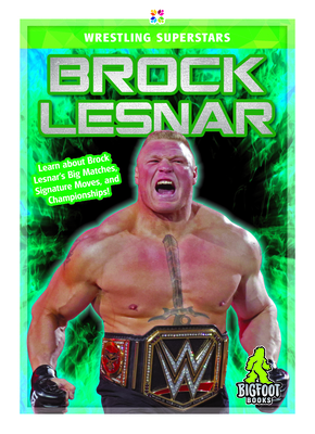 Brock Lesnar - Kinley, J. R.