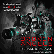 Broken Angels