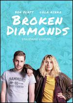 Broken Diamonds - Peter Sattler