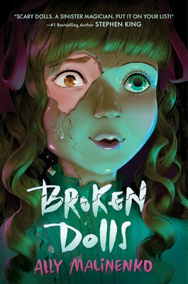 Broken Dolls - Malinenko, Ally