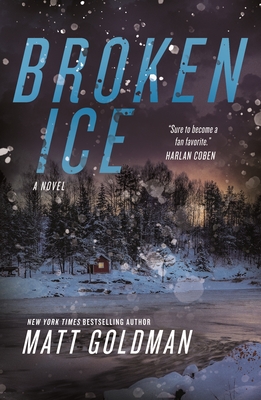 Broken Ice - Goldman, Matt