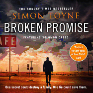 Broken Promise: A Solomon Creed Novella