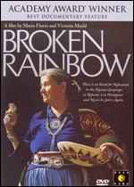 Broken Rainbow - Maria Florio; Victoria Mudd