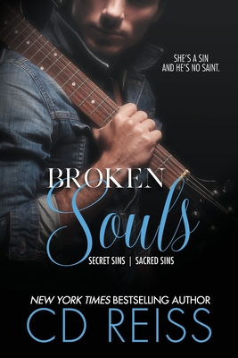 Broken Souls - Reiss, CD