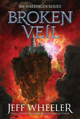 Broken Veil - Wheeler, Jeff