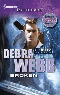 Broken - Webb, Debra