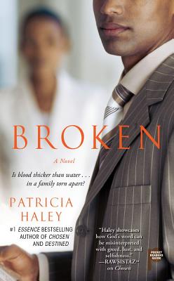 Broken - Haley, Patricia