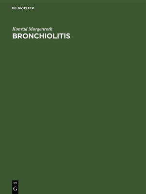 Bronchiolitis - Morgenroth, Konrad