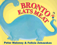 Bronto Eats Meat