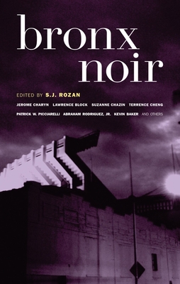 Bronx Noir - Rozan, S J (Editor)