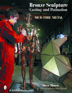 Bronze Sculpture Casting & Patination: Mud, Fire, Metal