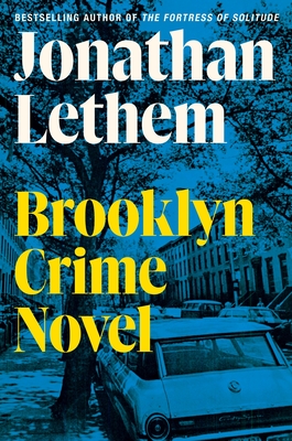 Brooklyn Crime Novel - Lethem, Jonathan