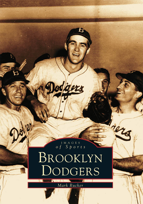 Brooklyn Dodgers - Rucker Mark