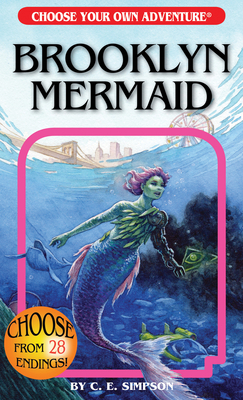 Brooklyn Mermaid - Simpson, C. E.