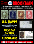 Brookman Stamp Price Guide