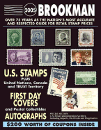 Brookman Stamp Price Guide