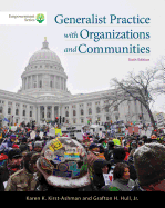 Brooks/Cole Empowerment Series: Generalist Practice with Organizations and Communities (Book Only)