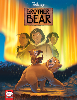 Brother Bear - Publishing, Disney (Illustrator)