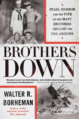 Brothers Down - Borneman, Walter R