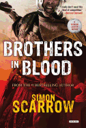 Brothers in Blood: A Roman Legion Novel