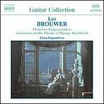Brouwer: Guitar Music, Vol. 2