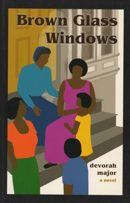 Brown Glass Windows - Major, Devorah