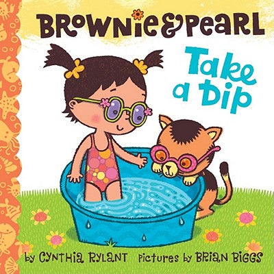 Brownie & Pearl Take a Dip - Rylant, Cynthia