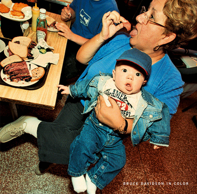 Bruce Davidson: In Color - Davidson, Bruce (Photographer)