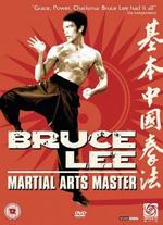 Bruce Lee Martial Arts Master