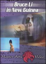 Bruce Li in New Guinea