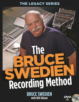 Bruce Swedien Recording Method - Gibson, Bill