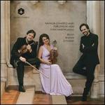 Bruch, Brahms, Schubert