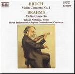 Bruch, Brahms: Violin Concertos